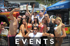 Mobile Mike Event Calendar
